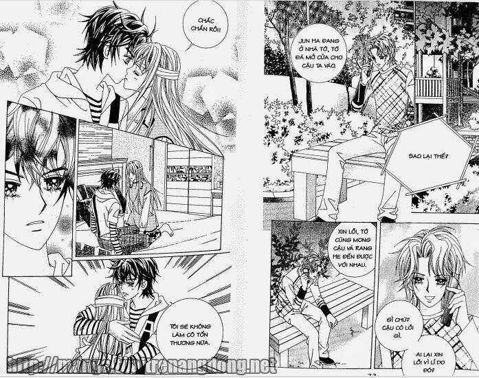 Lãng Tử - Chapter 13 - Trang 36