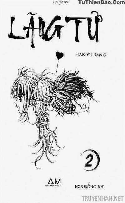 Lãng Tử - Chapter 2 - Trang 2