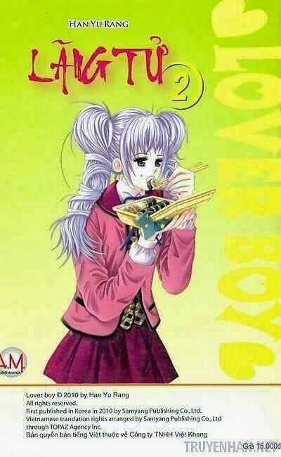 Lãng Tử - Chapter 2 - Trang 158