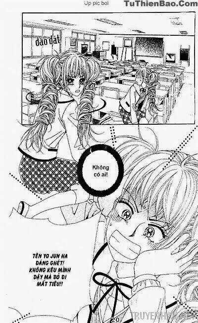 Lãng Tử - Chapter 2 - Trang 20