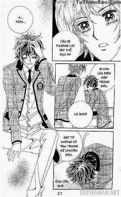 Lãng Tử - Chapter 2 - Trang 21