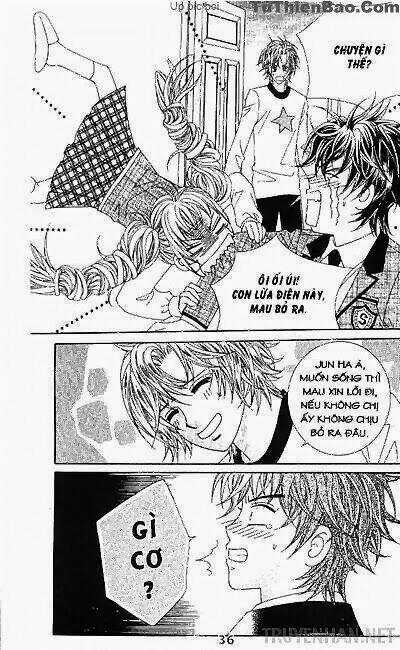 Lãng Tử - Chapter 2 - Trang 36