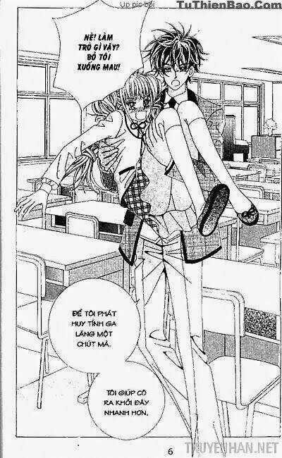 Lãng Tử - Chapter 2 - Trang 6