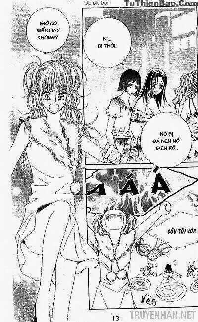 Lãng Tử - Chapter 3 - Trang 11