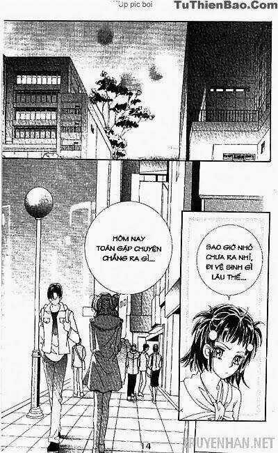 Lãng Tử - Chapter 3 - Trang 12