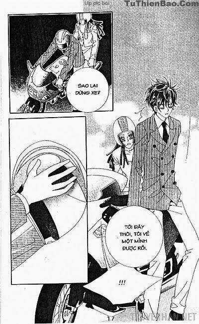 Lãng Tử - Chapter 3 - Trang 15