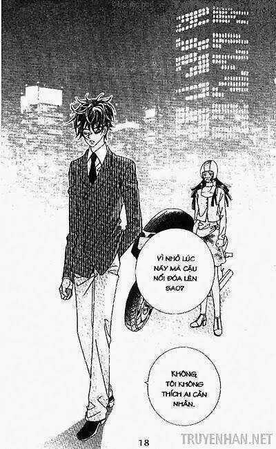 Lãng Tử - Chapter 3 - Trang 16