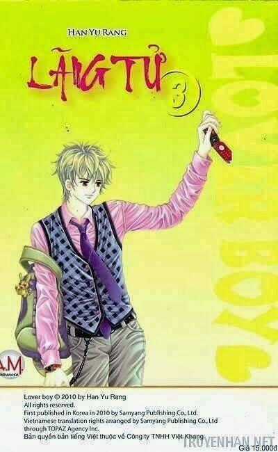 Lãng Tử - Chapter 3 - Trang 157