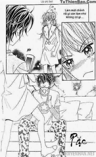 Lãng Tử - Chapter 3 - Trang 18