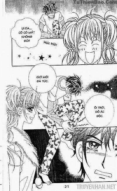 Lãng Tử - Chapter 3 - Trang 19