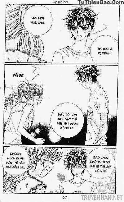 Lãng Tử - Chapter 3 - Trang 20