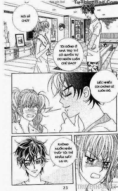 Lãng Tử - Chapter 3 - Trang 21