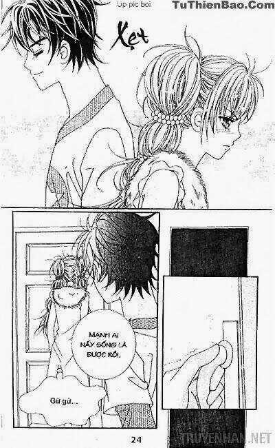 Lãng Tử - Chapter 3 - Trang 22