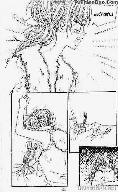 Lãng Tử - Chapter 3 - Trang 23