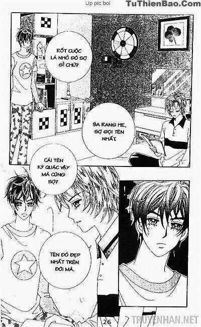 Lãng Tử - Chapter 3 - Trang 24