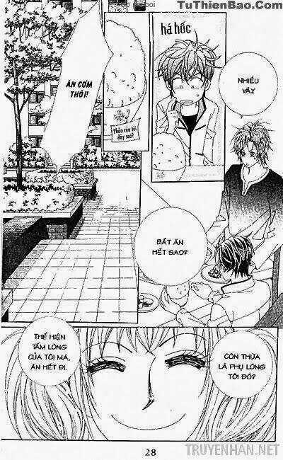 Lãng Tử - Chapter 3 - Trang 27