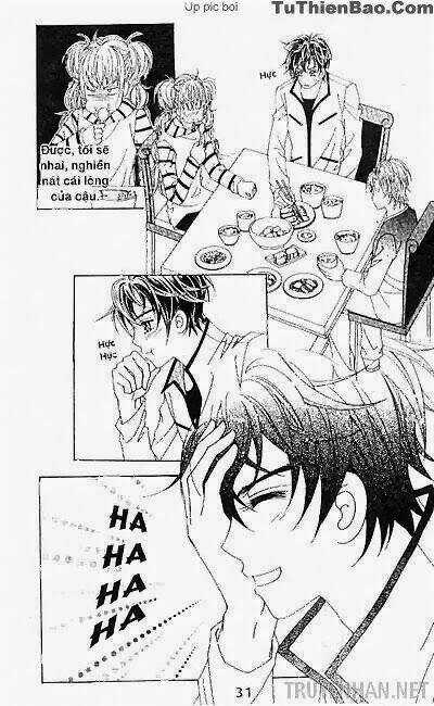 Lãng Tử - Chapter 3 - Trang 29