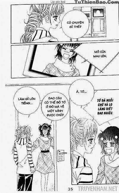 Lãng Tử - Chapter 3 - Trang 33