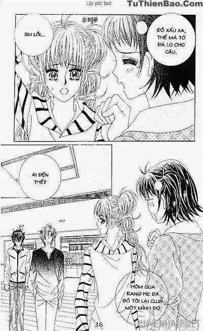 Lãng Tử - Chapter 3 - Trang 34