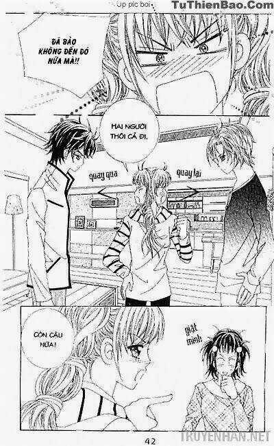 Lãng Tử - Chapter 3 - Trang 40