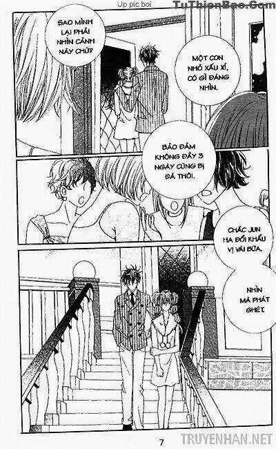 Lãng Tử - Chapter 3 - Trang 5