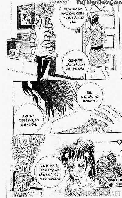 Lãng Tử - Chapter 3 - Trang 43