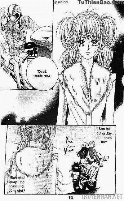 Lãng Tử - Chapter 3 - Trang 8