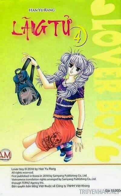 Lãng Tử - Chapter 4 - Trang 158