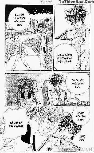 Lãng Tử - Chapter 4 - Trang 18