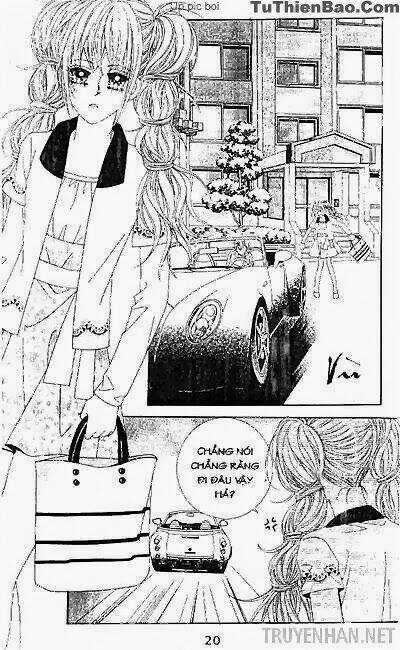 Lãng Tử - Chapter 4 - Trang 20