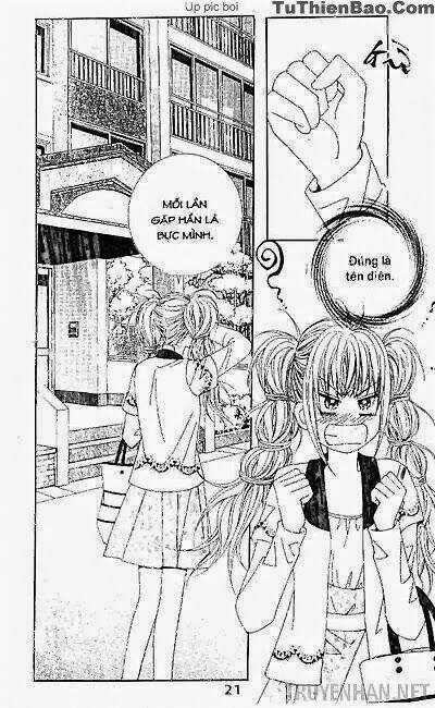 Lãng Tử - Chapter 4 - Trang 21