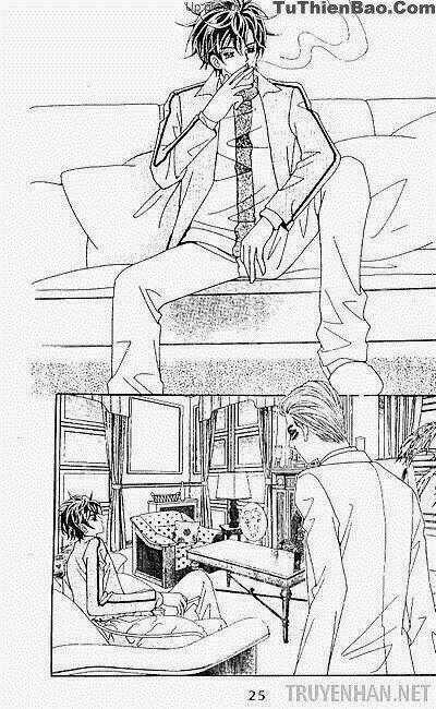 Lãng Tử - Chapter 4 - Trang 25