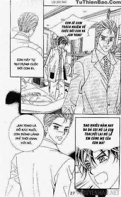 Lãng Tử - Chapter 4 - Trang 27