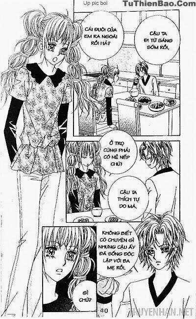 Lãng Tử - Chapter 4 - Trang 40