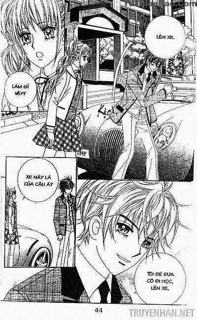 Lãng Tử - Chapter 4 - Trang 44