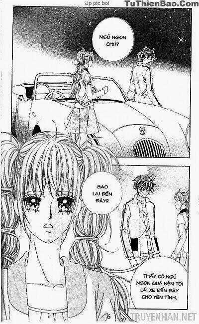 Lãng Tử - Chapter 4 - Trang 6