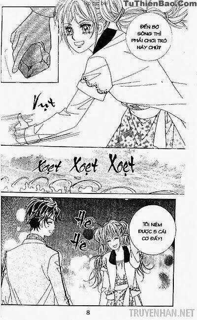 Lãng Tử - Chapter 4 - Trang 8