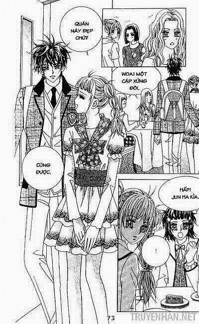 Lãng Tử - Chapter 4 - Trang 73