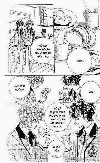 Lãng Tử - Chapter 4 - Trang 99