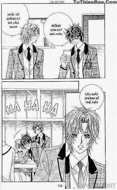 Lãng Tử - Chapter 5 - Trang 16