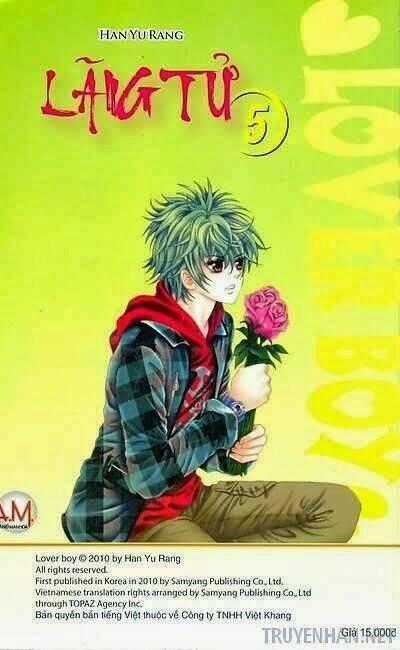 Lãng Tử - Chapter 5 - Trang 158