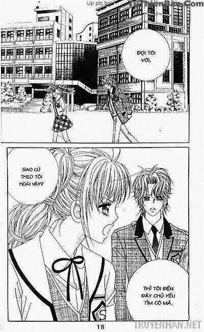 Lãng Tử - Chapter 5 - Trang 18
