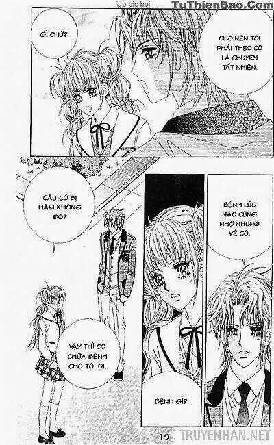 Lãng Tử - Chapter 5 - Trang 19