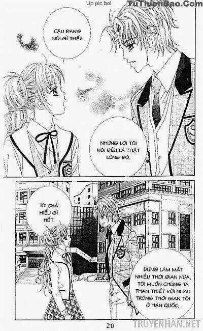 Lãng Tử - Chapter 5 - Trang 20