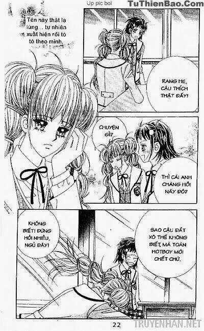 Lãng Tử - Chapter 5 - Trang 22