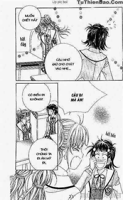 Lãng Tử - Chapter 5 - Trang 23