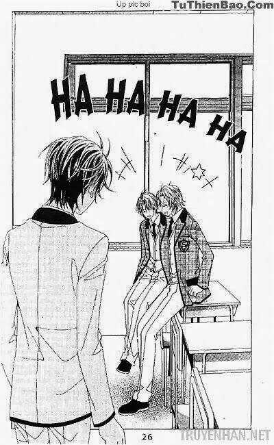 Lãng Tử - Chapter 5 - Trang 26