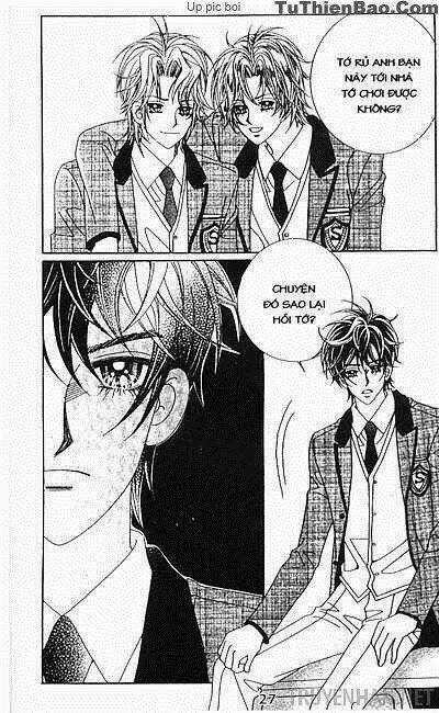 Lãng Tử - Chapter 5 - Trang 27