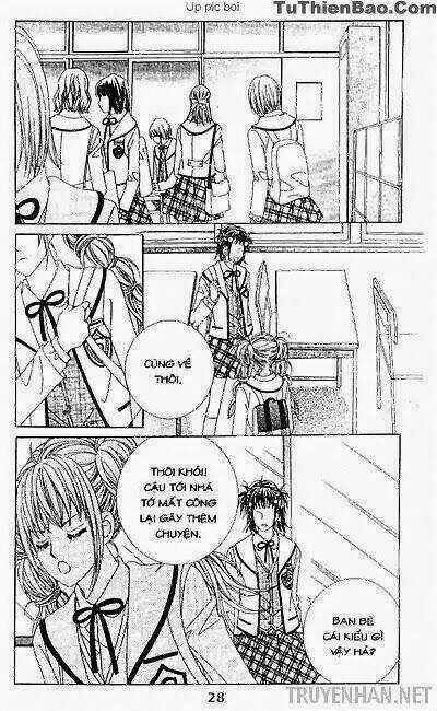 Lãng Tử - Chapter 5 - Trang 28