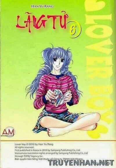 Lãng Tử - Chapter 6 - Trang 158